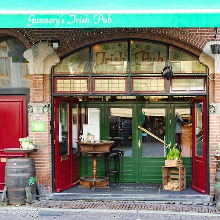 Gunnery'S Guest House Alkmaar Buitenkant foto